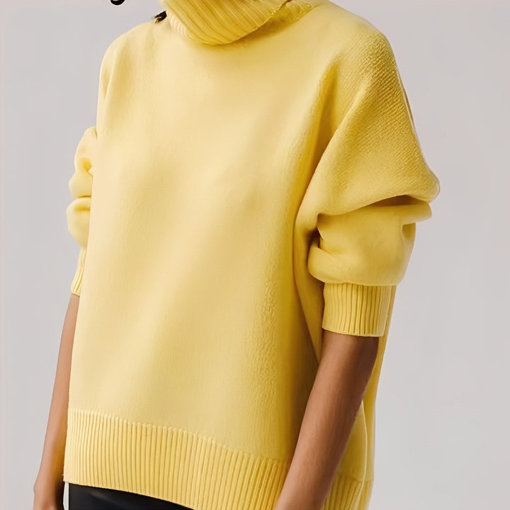 Sharon - Maglione casual e ampio per donne 1