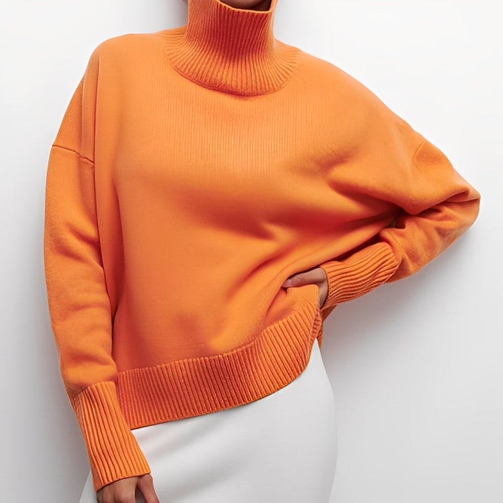 Sharon - Maglione casual e ampio per donne 2