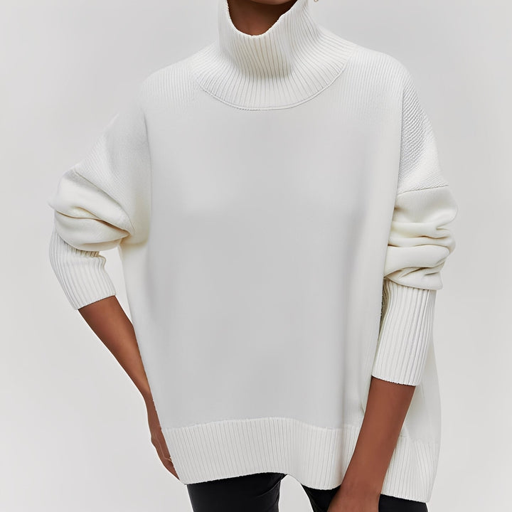 Sharon - Maglione casual e ampio per donne 4