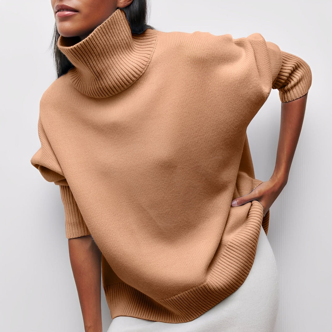 Sharon - Maglione casual e ampio per donne 5