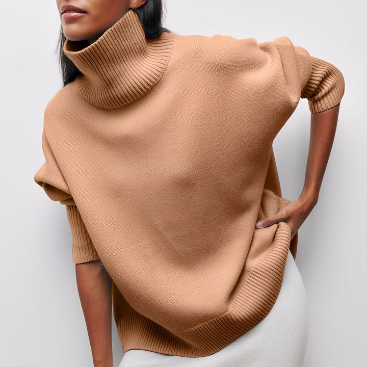 Sharon - Maglione casual e ampio per donne 5