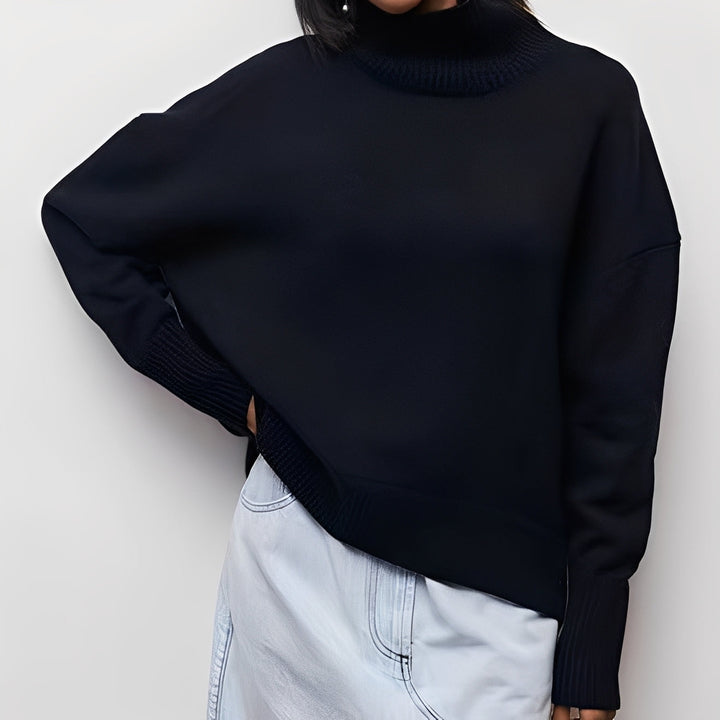 Sharon - Maglione casual e ampio per donne 7