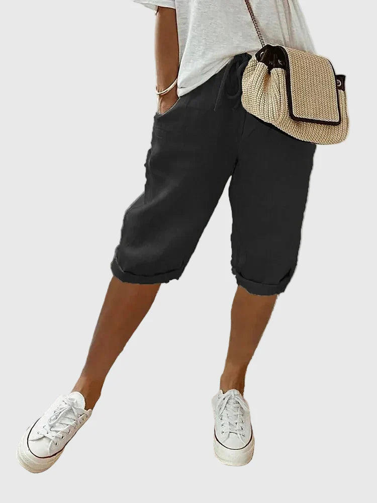 Sherry™ | Pantaloncini morbidi e comodi, realizzati su misura 0