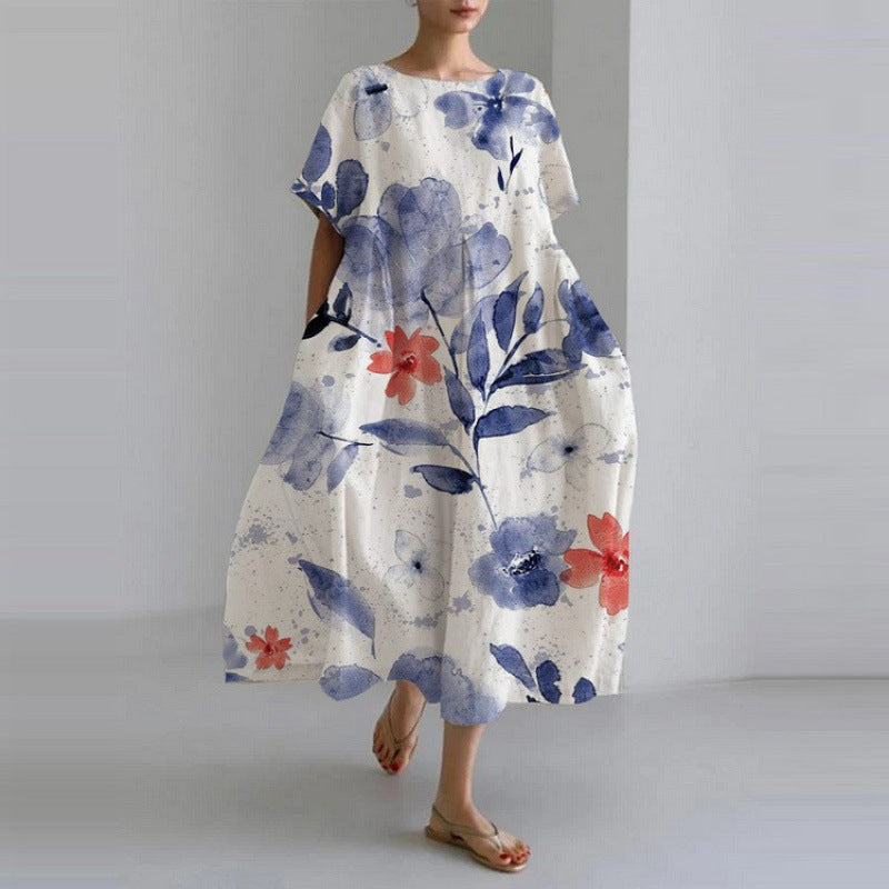 Shikha | Abito Casual Elegante 0