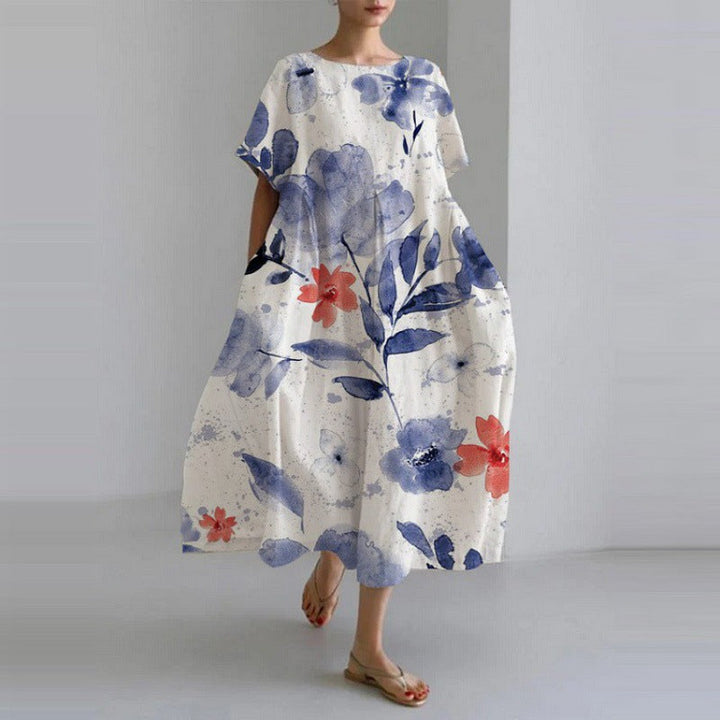 Shikha | Abito Casual Elegante 0