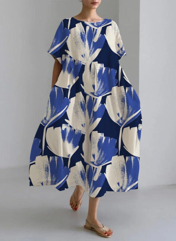 Shikha | Abito Casual Elegante 1