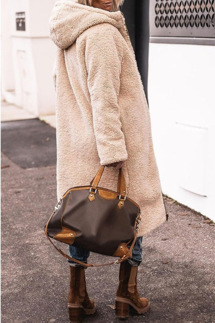 Sophia | Cappotto Elegante e Reversibile 2