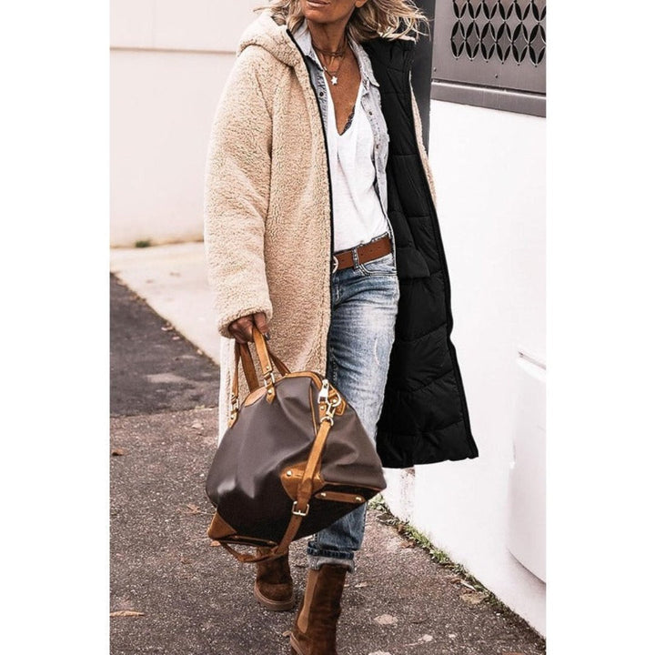 Sophia | Cappotto Elegante e Reversibile 5