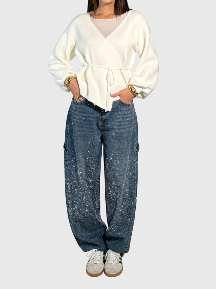 Stella™ | Pantaloni a diamante 0
