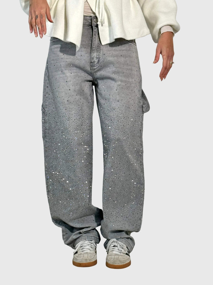 Stella™ | Pantaloni a diamante 10