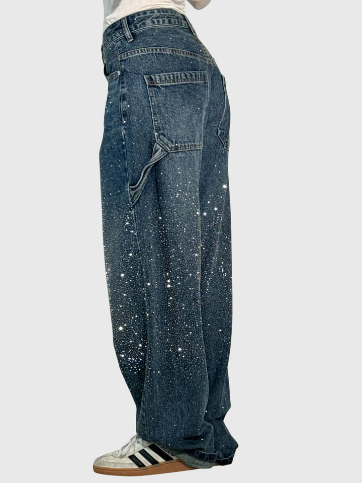 Stella™ | Pantaloni a diamante 2