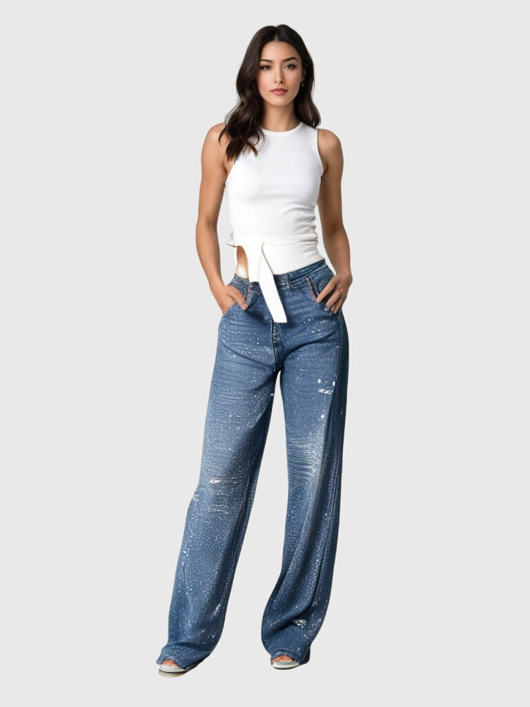 Stella™ | Pantaloni a diamante 4