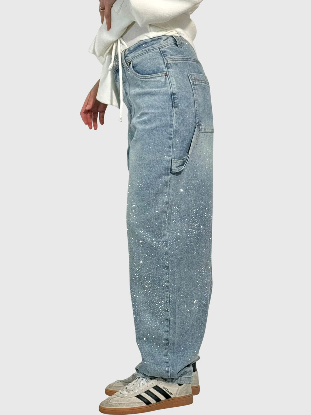 Stella™ | Pantaloni a diamante 7
