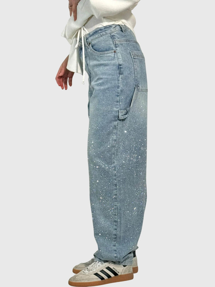 Stella™ | Pantaloni a diamante 7