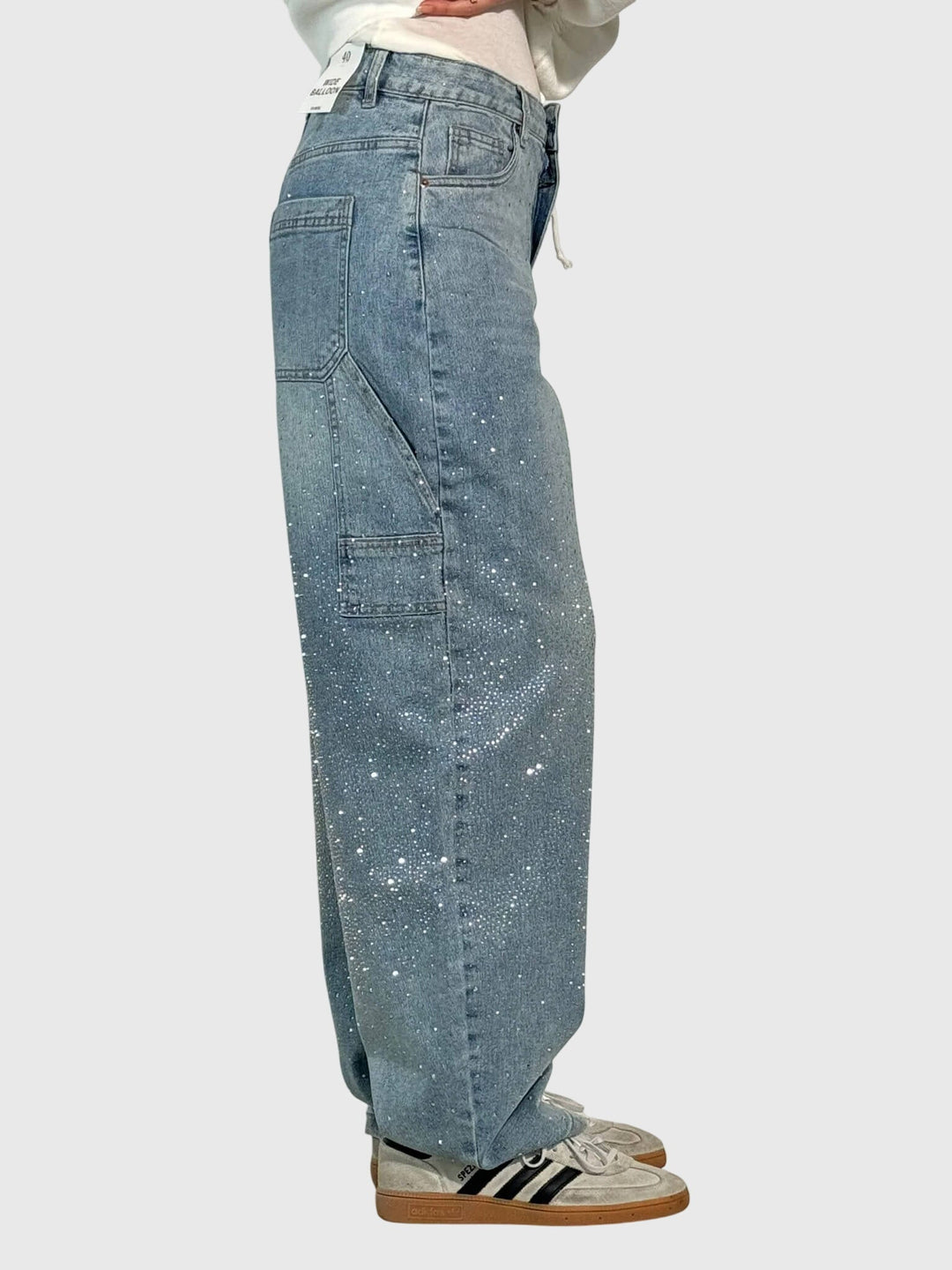 Stella™ | Pantaloni a diamante 8