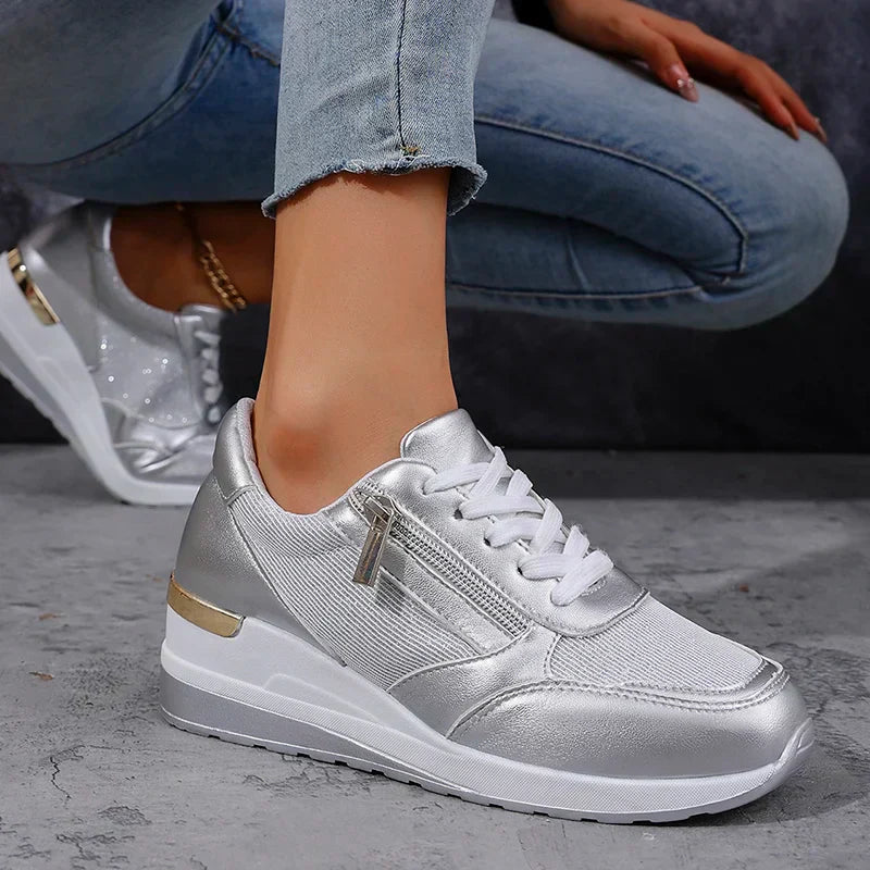 Stellara™ | Sneakers ortopediche con plateau Surge 1