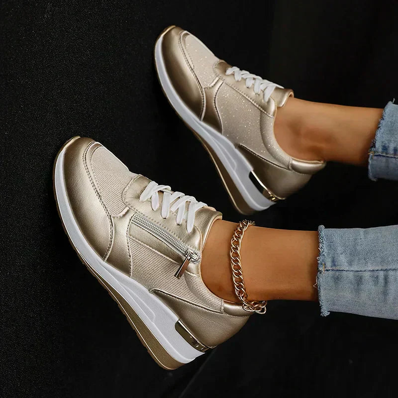 Stellara™ | Sneakers ortopediche con plateau Surge 3