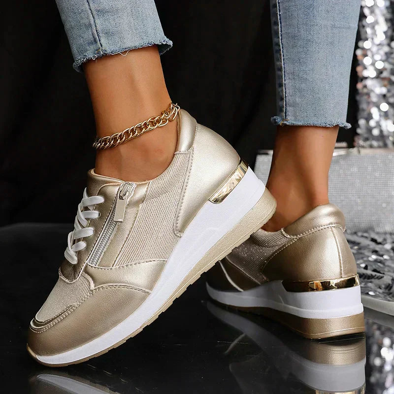 Stellara™ | Sneakers ortopediche con plateau Surge 4