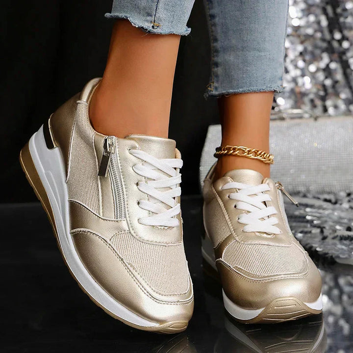 Stellara™ | Sneakers ortopediche con plateau Surge 5