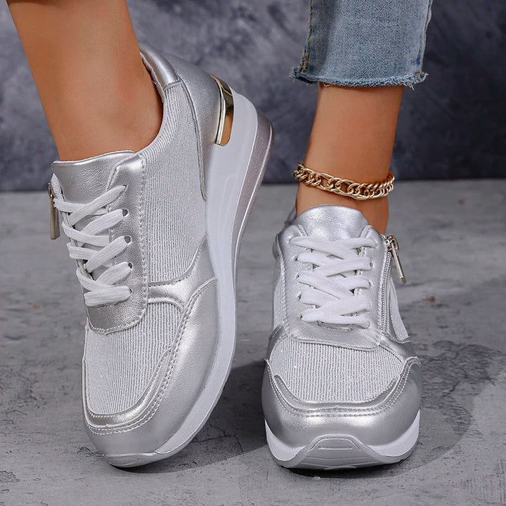 Stellara™ | Sneakers ortopediche con plateau Surge 7