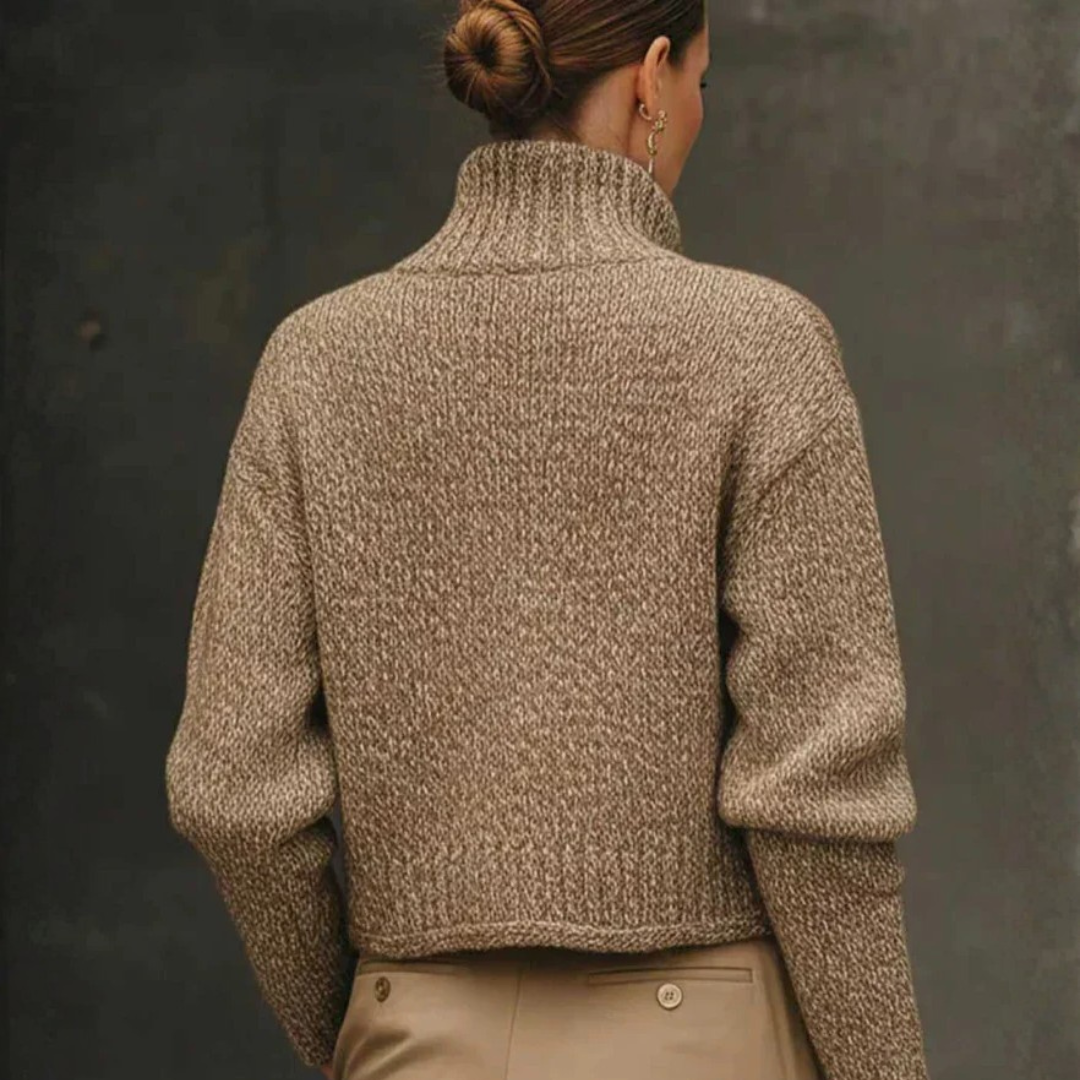Teresa | Giacca Morbida dal Tocco Elegante 2