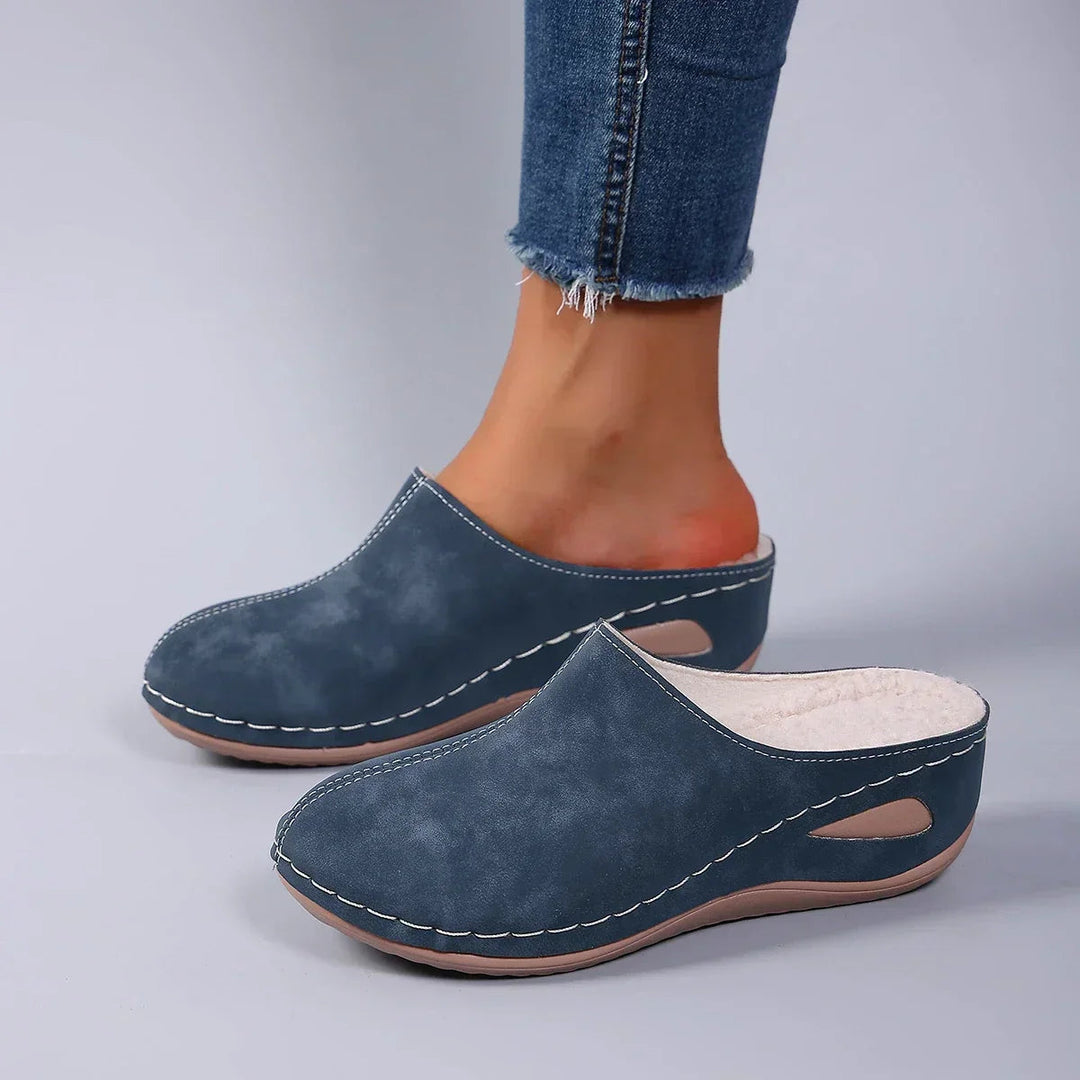 Teresa™ | Pantofole Ortopediche in Pile 4