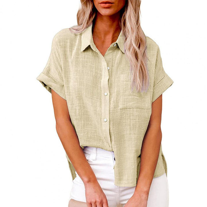 Tess – Camicia estiva 1