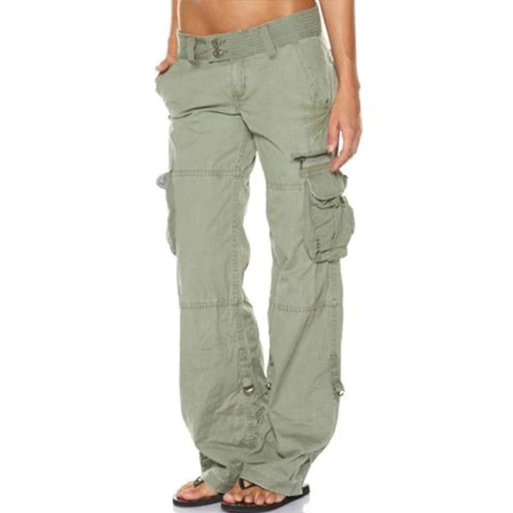 Thalia - Leggera Cargo-Pantaloni per l'estate 2