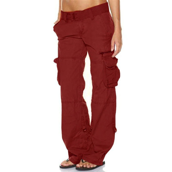 Thalia - Leggera Cargo-Pantaloni per l'estate 3