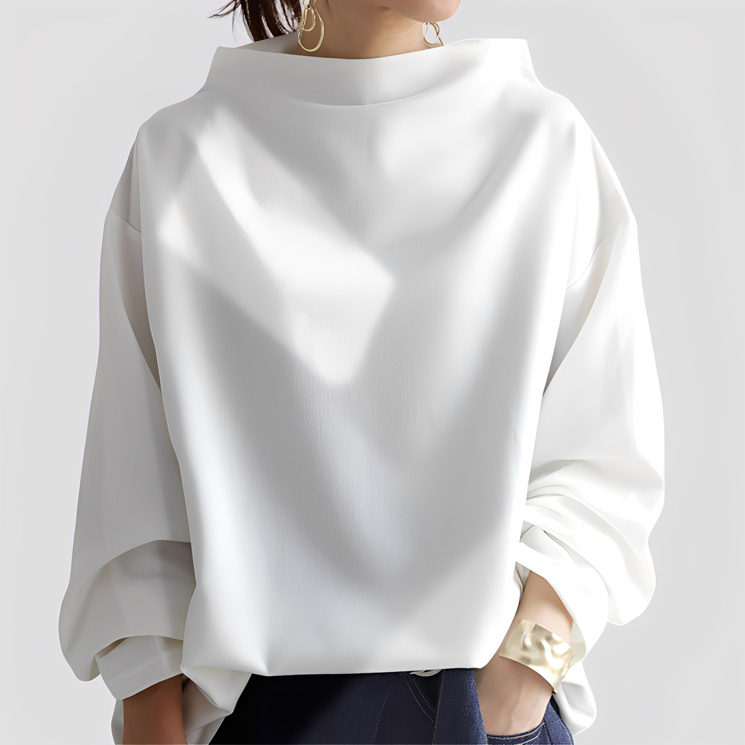 Twyla - Elegante maglione ampio per donne 0