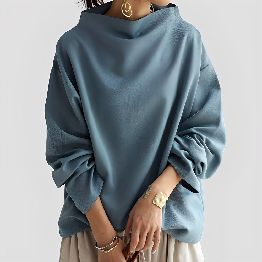 Twyla - Elegante maglione ampio per donne 1