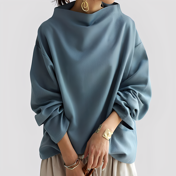 Twyla - Elegante maglione ampio per donne 1