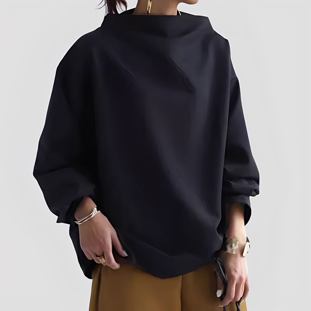 Twyla - Elegante maglione ampio per donne 2