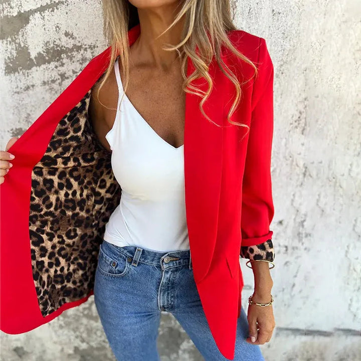 Valeria | Blazer Elegante e Comodo 2