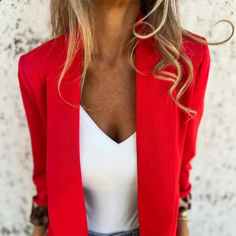 Valeria | Blazer Elegante e Comodo 3