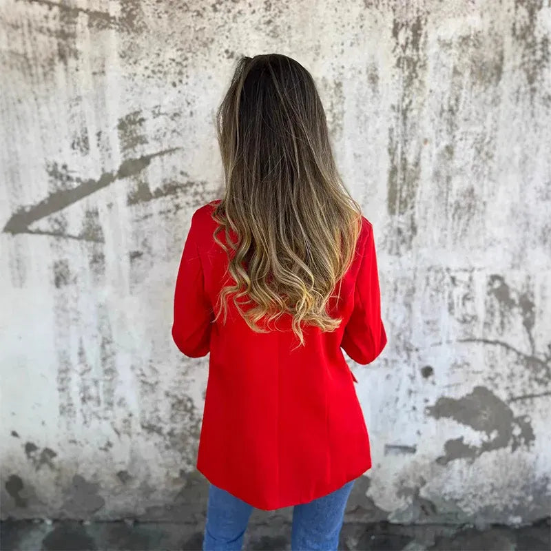 Valeria | Blazer Elegante e Comodo 5