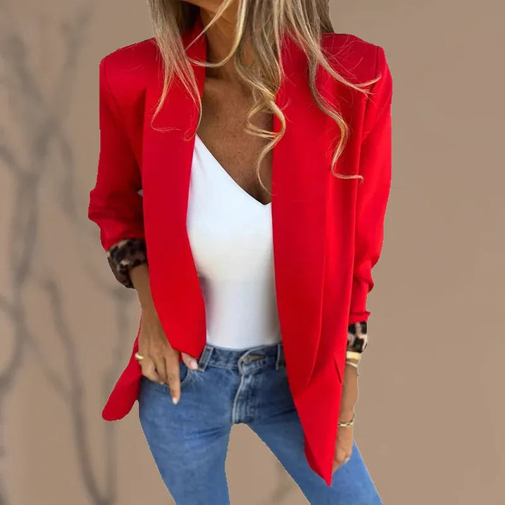 Valeria | Blazer Elegante e Comodo 6
