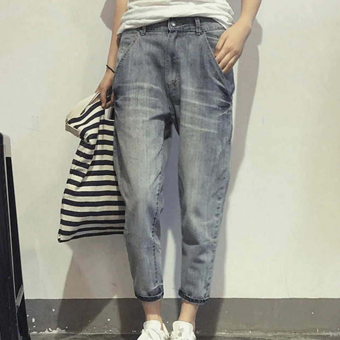 Vána - Versatile e comodi jeans per donne 0