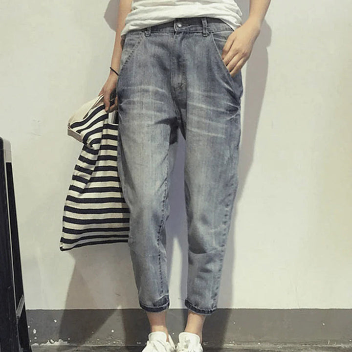 Vána - Versatile e comodi jeans per donne 0