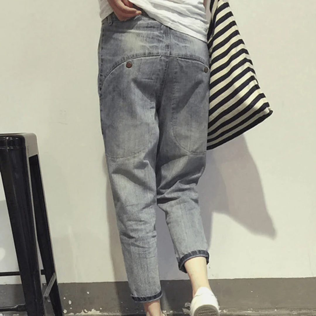 Vána - Versatile e comodi jeans per donne 2