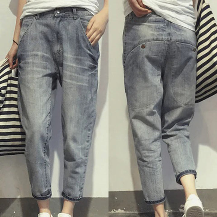 Vána - Versatile e comodi jeans per donne 3