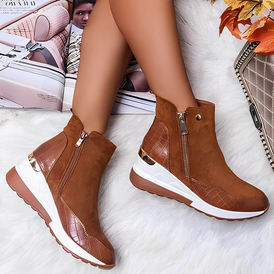 Yancy - Comodi Stivaletti Casual per Donne 1