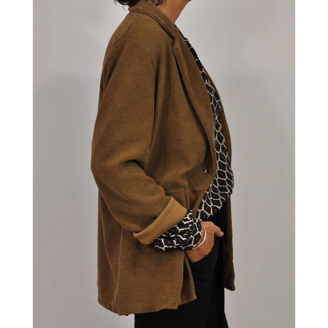 Zara - Blusa Casual con Scollo a V 4