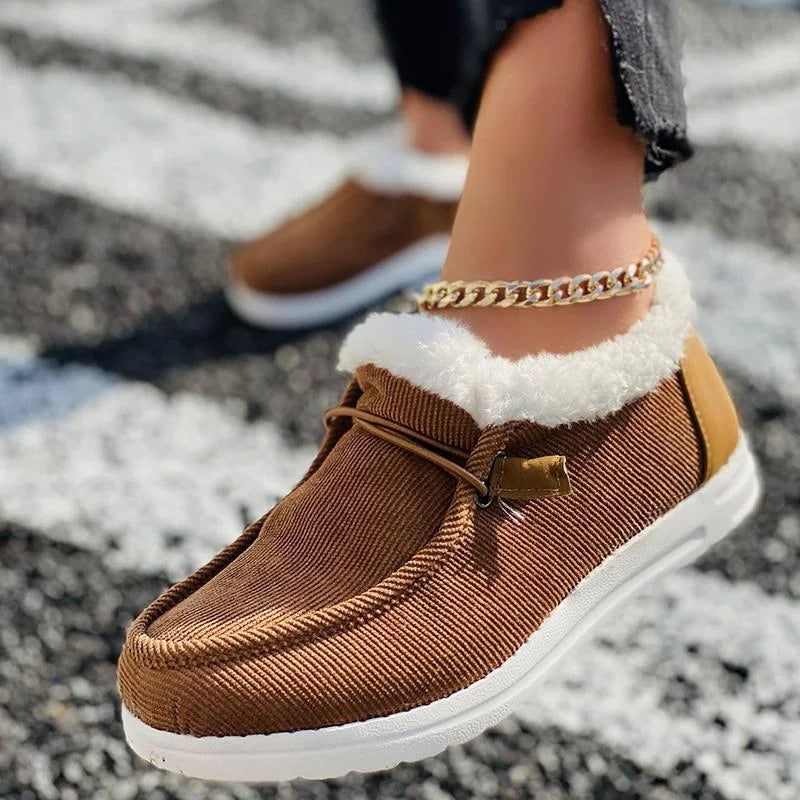 Zara - mocassini invernali 2