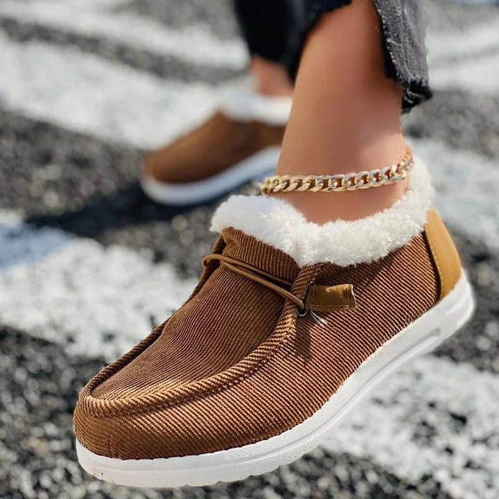 Zara - mocassini invernali 2