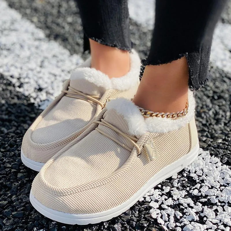Zara - mocassini invernali 4