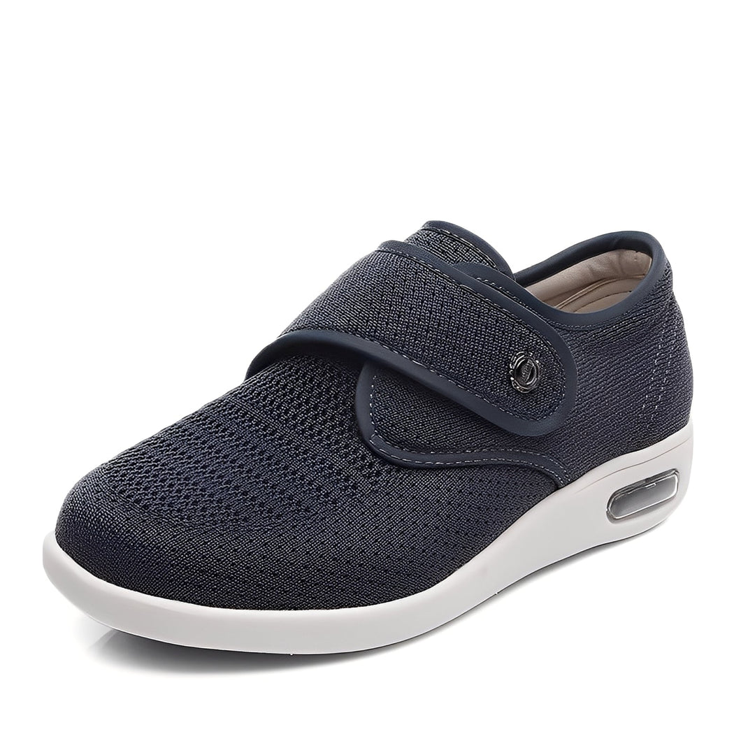 Zoey - Comode scarpe casual con vestibilità larga per donne 1