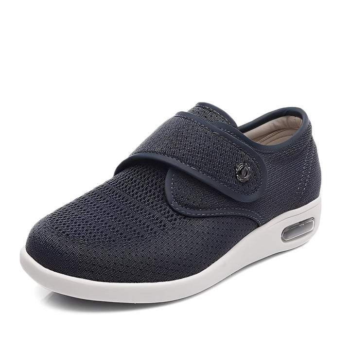 Zoey - Comode scarpe casual con vestibilità larga per donne 1