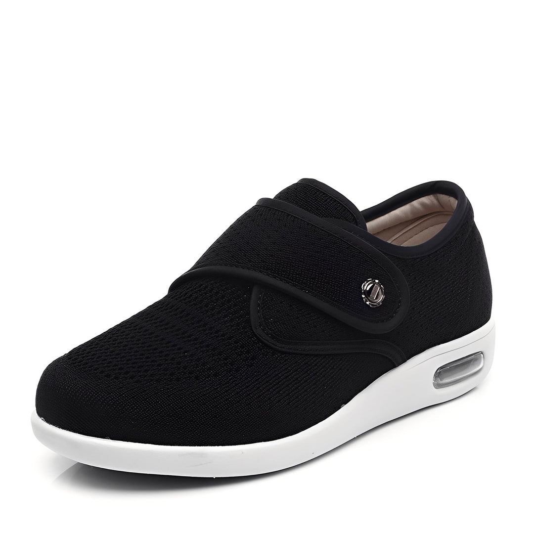 Zoey - Comode scarpe casual con vestibilità larga per donne 3