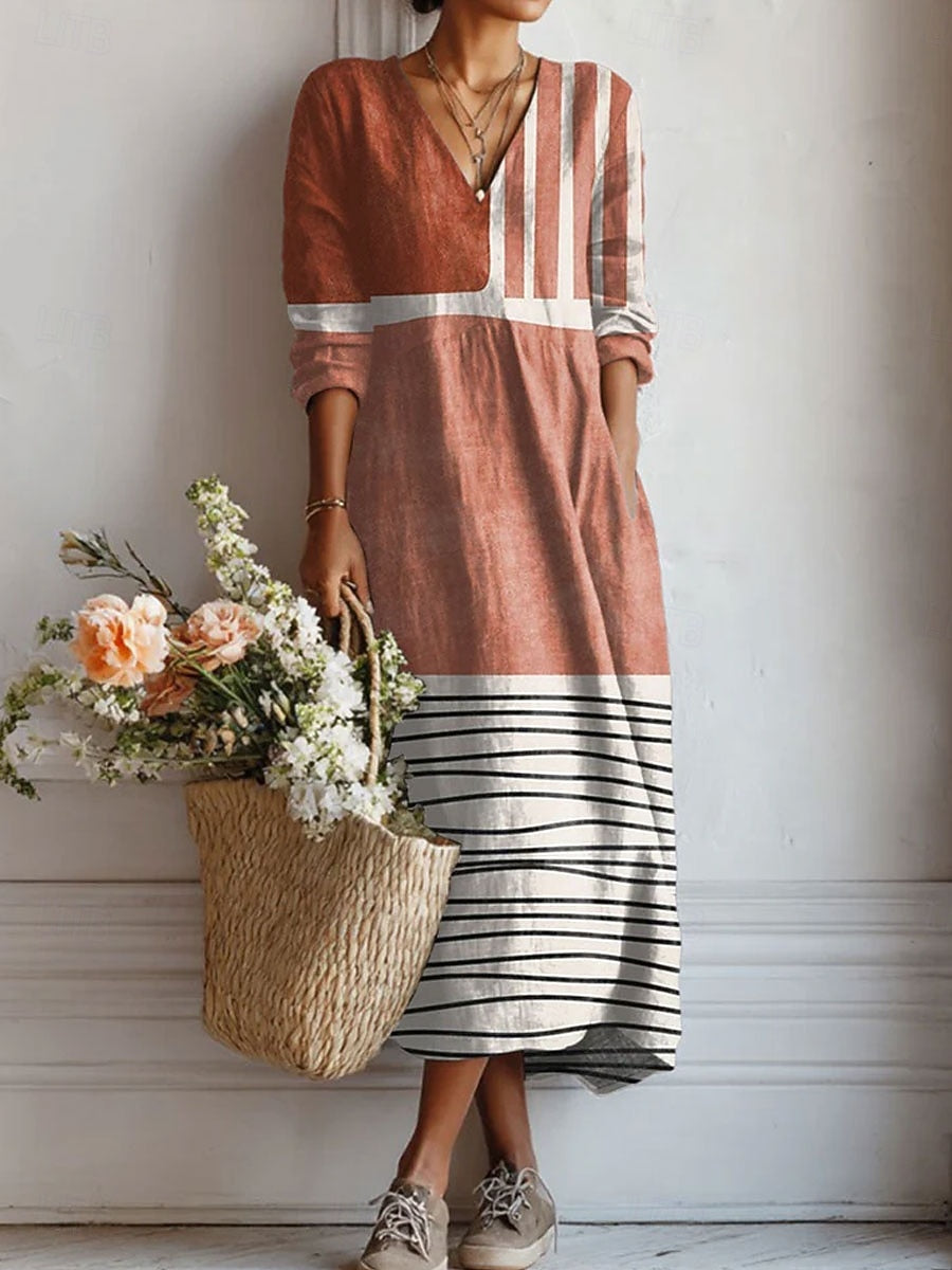 Zoey™ | Abito comodo per tutti i giorni 0